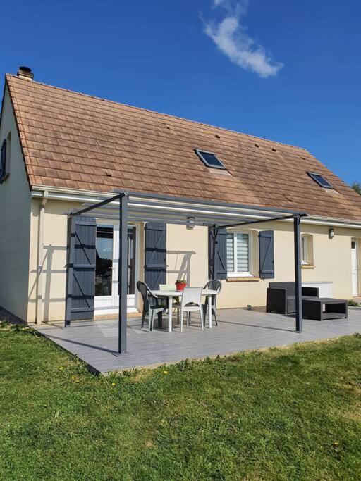 Villa Familiale Avec Spa Et Sauna Saint-Antonin-de-Sommaire Εξωτερικό φωτογραφία