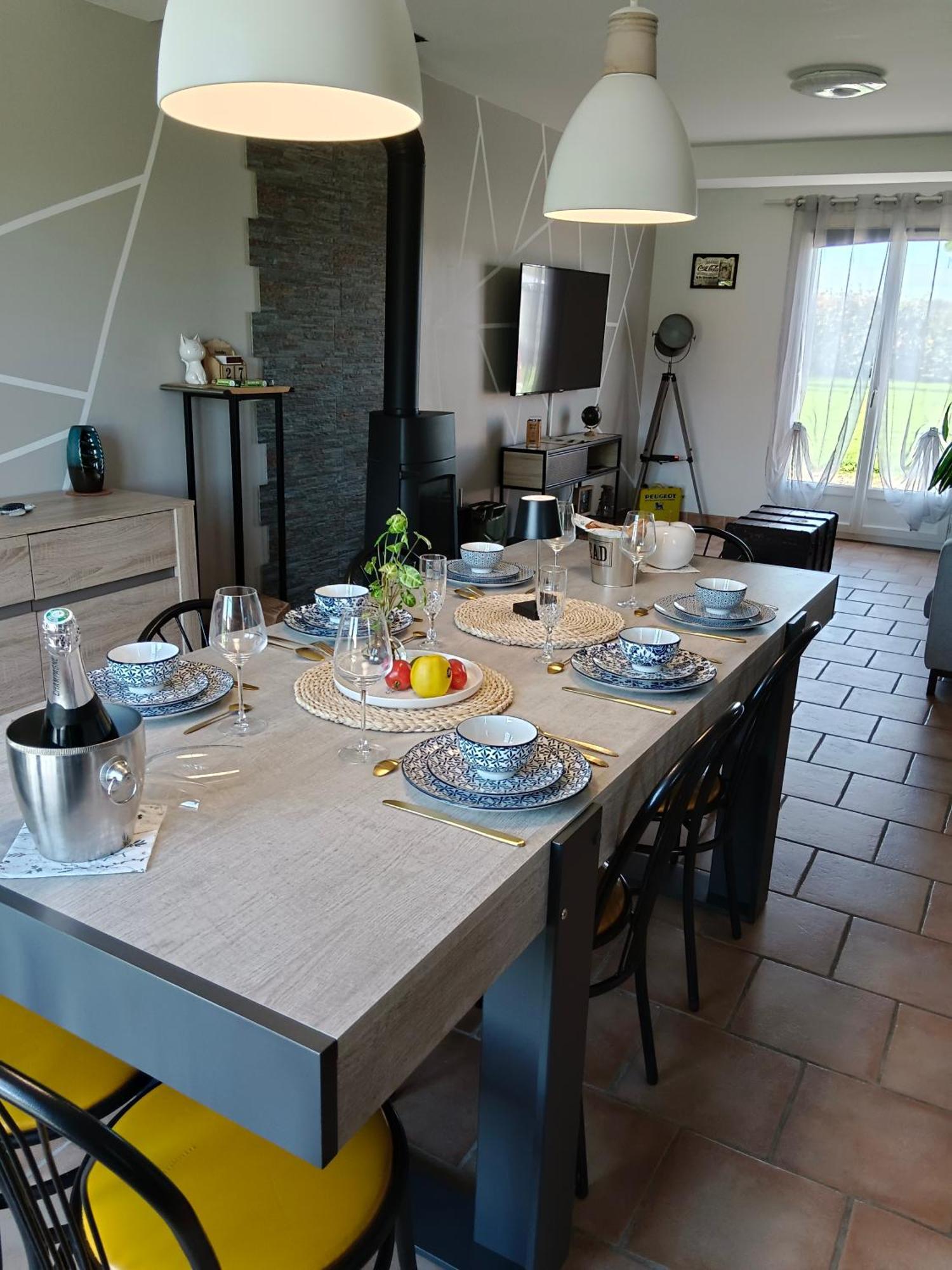 Villa Familiale Avec Spa Et Sauna Saint-Antonin-de-Sommaire Εξωτερικό φωτογραφία