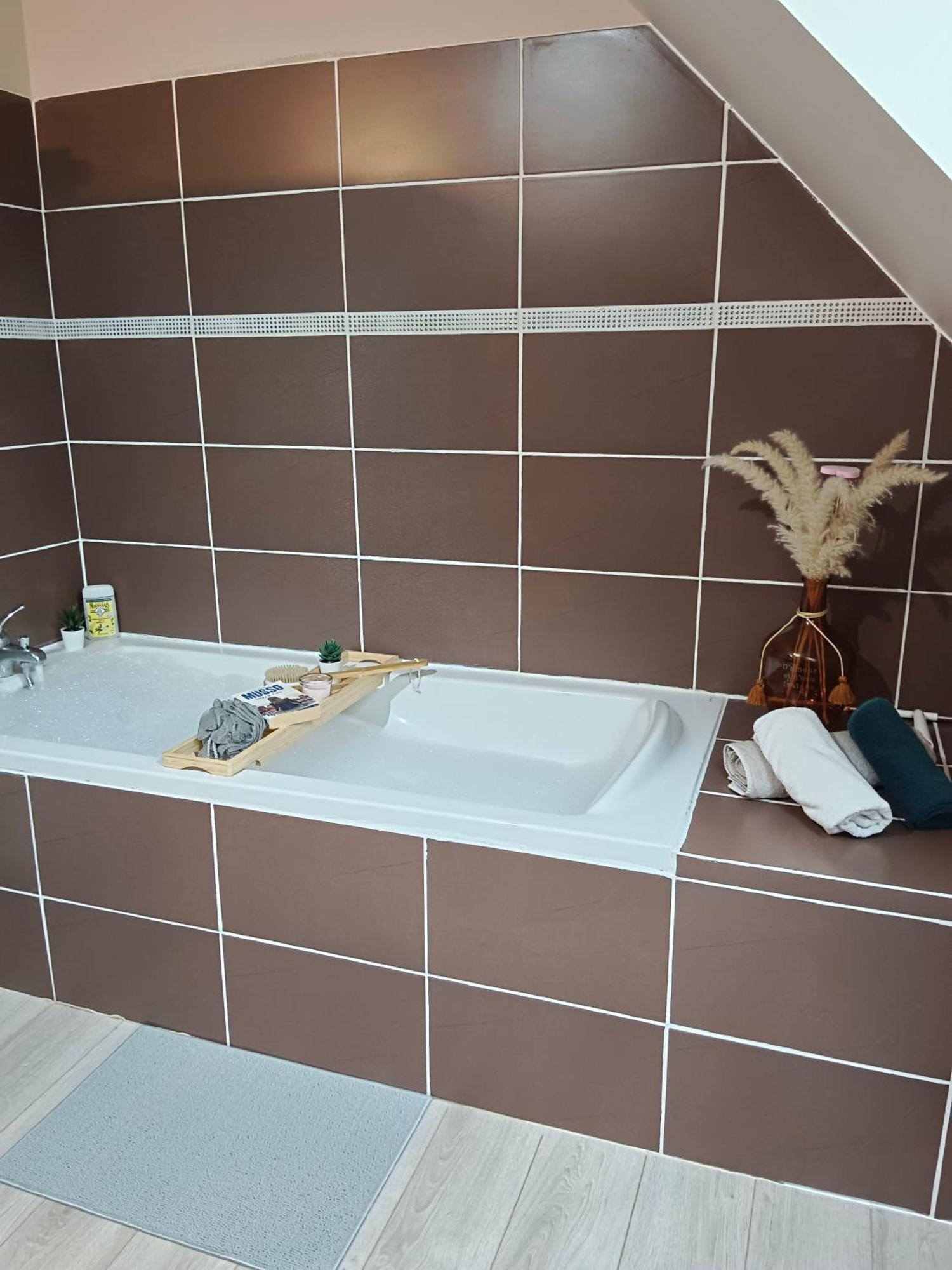 Villa Familiale Avec Spa Et Sauna Saint-Antonin-de-Sommaire Εξωτερικό φωτογραφία